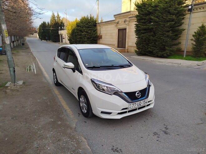Nissan Note 2018, 43,000 km - 1.2 l - Bakı