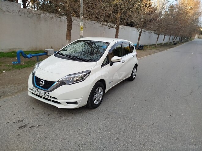 Nissan Note 2018, 43,000 km - 1.2 l - Bakı