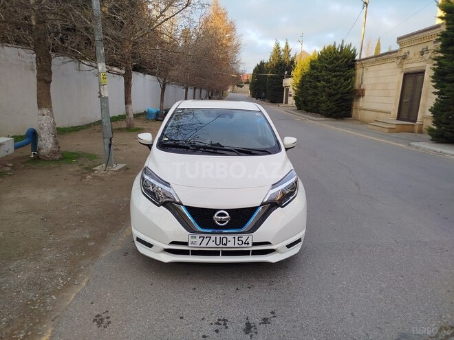 Nissan Note 2018, 43,000 km - 1.2 l - Bakı