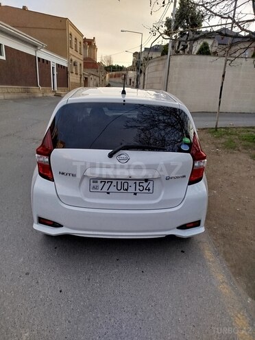 Nissan Note 2018, 43,000 km - 1.2 l - Bakı