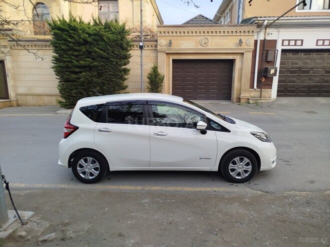 Nissan Note 2018, 43,000 km - 1.2 l - Bakı