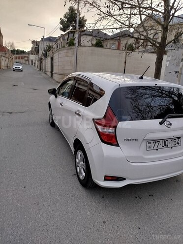 Nissan Note 2018, 43,000 km - 1.2 l - Bakı