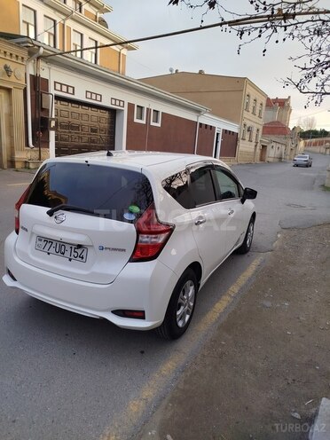 Nissan Note 2018, 43,000 km - 1.2 l - Bakı