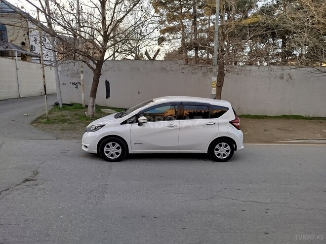 Nissan Note 2018, 43,000 km - 1.2 l - Bakı