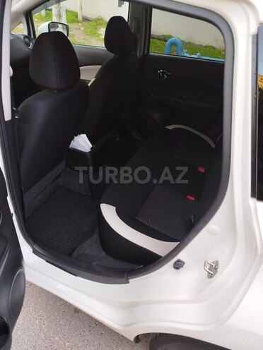 Nissan Note 2018, 43,000 km - 1.2 l - Bakı