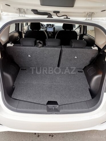 Nissan Note 2018, 43,000 km - 1.2 l - Bakı