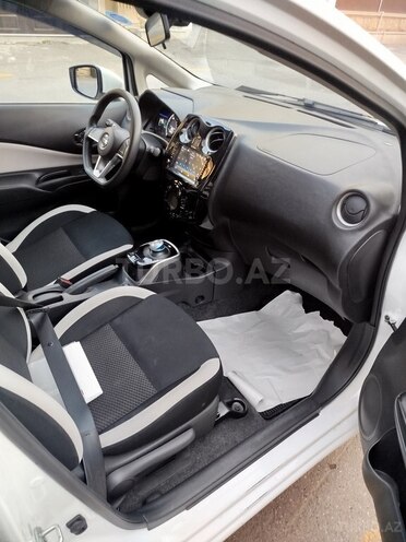 Nissan Note 2018, 43,000 km - 1.2 l - Bakı