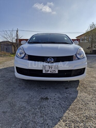 Nissan Wingroad 2016, 37,000 km - 1.5 l - Bakı