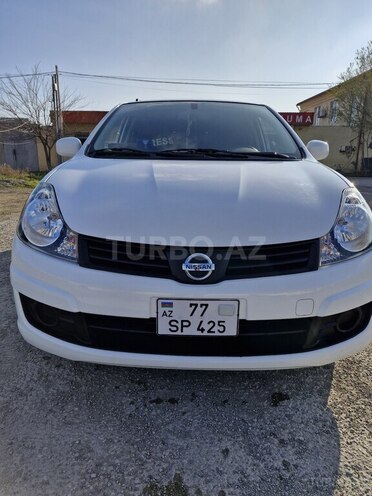 Nissan Wingroad 2016, 37,000 km - 1.5 l - Bakı