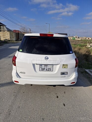 Nissan Wingroad 2016, 37,000 km - 1.5 l - Bakı