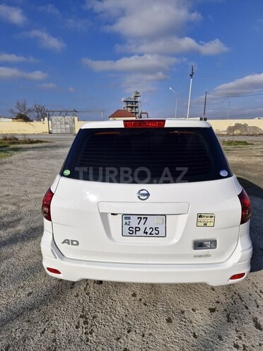 Nissan Wingroad 2016, 37,000 km - 1.5 l - Bakı
