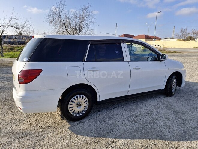Nissan Wingroad 2016, 37,000 km - 1.5 l - Bakı