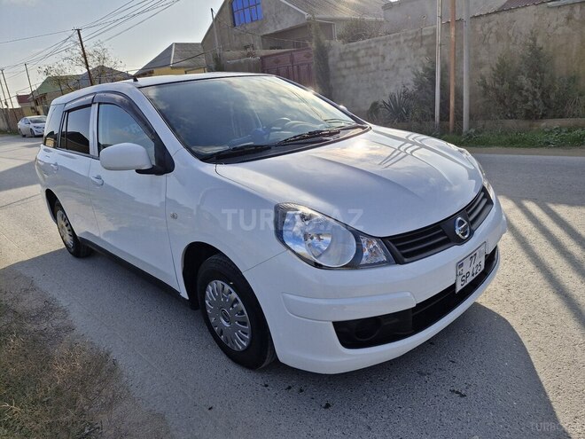Nissan Wingroad 2016, 37,000 km - 1.5 l - Bakı