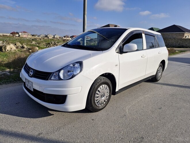 Nissan Wingroad 2016, 37,000 km - 1.5 l - Bakı
