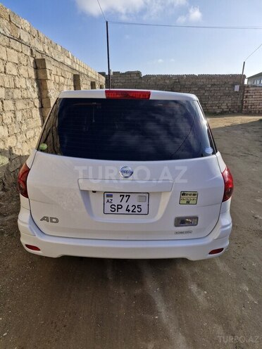 Nissan Wingroad 2016, 37,000 km - 1.5 l - Bakı