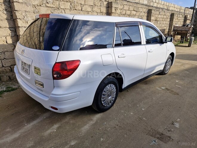 Nissan Wingroad 2016, 37,000 km - 1.5 l - Bakı