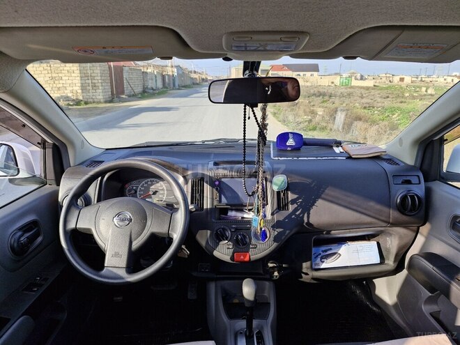 Nissan Wingroad 2016, 37,000 km - 1.5 l - Bakı