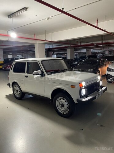 LADA (VAZ) Niva 2013, 80,000 km - 1.7 l - Bakı