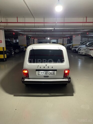 LADA (VAZ) Niva 2013, 80,000 km - 1.7 l - Bakı