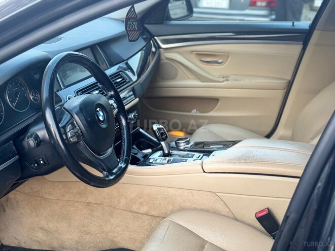 BMW 528 2014, 217,000 km - 2.0 l - Bakı