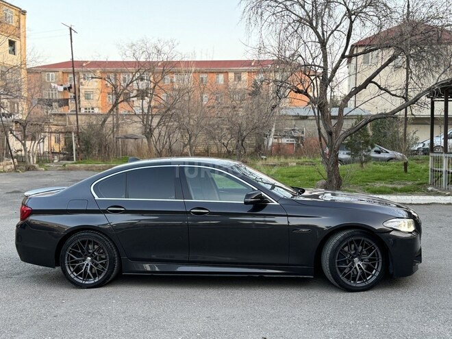 BMW 528 2014, 217,000 km - 2.0 l - Bakı