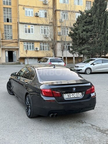 BMW 528 2014, 217,000 km - 2.0 l - Bakı