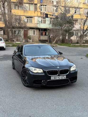 BMW 528 2014, 217,000 km - 2.0 l - Bakı