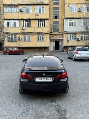BMW 528 2014, 217,000 km - 2.0 l - Bakı
