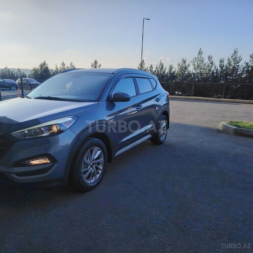 Hyundai Tucson 2018, 112,000 km - 2.0 l - Bakı