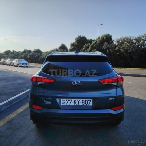 Hyundai Tucson 2018, 112,000 km - 2.0 l - Bakı