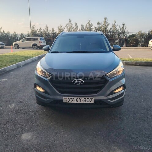 Hyundai Tucson 2018, 112,000 km - 2.0 l - Bakı