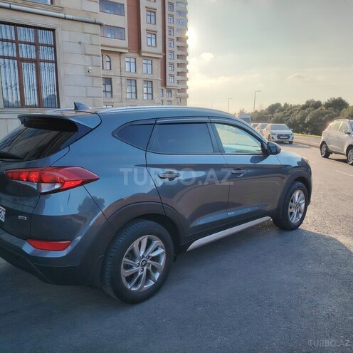 Hyundai Tucson 2018, 112,000 km - 2.0 l - Bakı