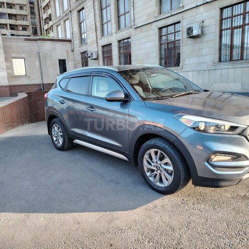 Hyundai Tucson 2018, 112,000 km - 2.0 l - Bakı
