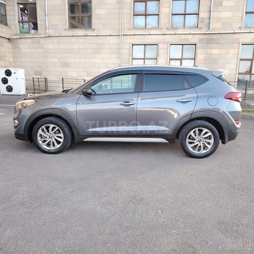 Hyundai Tucson 2018, 112,000 km - 2.0 l - Bakı