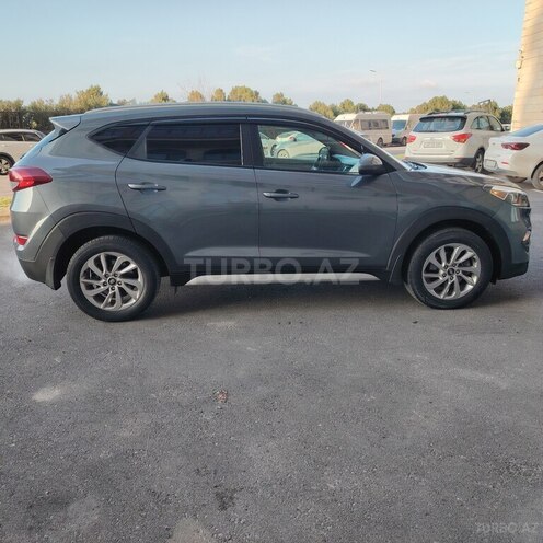 Hyundai Tucson 2018, 112,000 km - 2.0 l - Bakı
