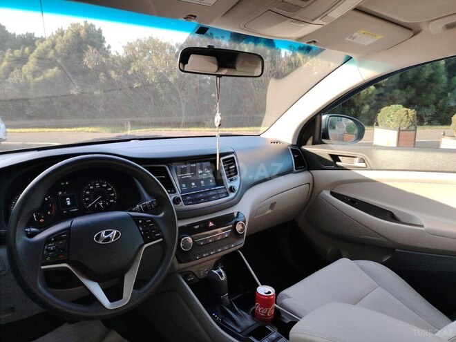 Hyundai Tucson 2018, 112,000 km - 2.0 l - Bakı