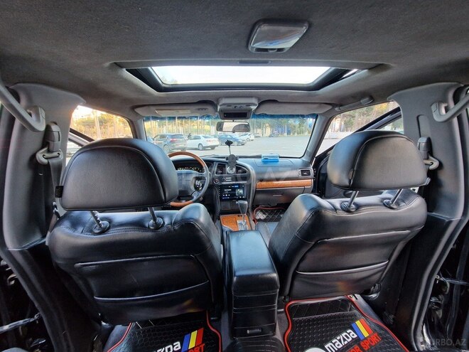 Infiniti QX4 2001, 265,147 km - 3.5 l - Sumqayıt