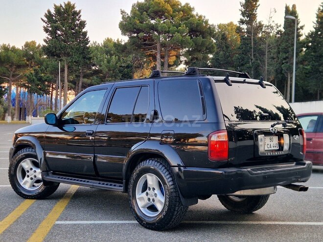 Infiniti QX4 2001, 265,147 km - 3.5 l - Sumqayıt