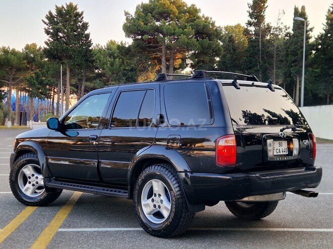 Infiniti QX4 2001, 265,147 km - 3.5 l - Sumqayıt
