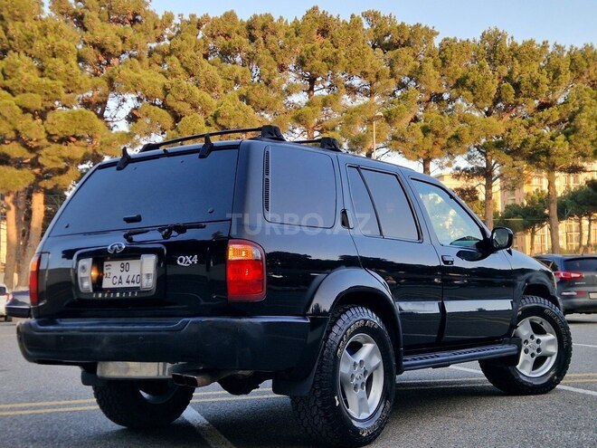 Infiniti QX4 2001, 265,147 km - 3.5 l - Sumqayıt