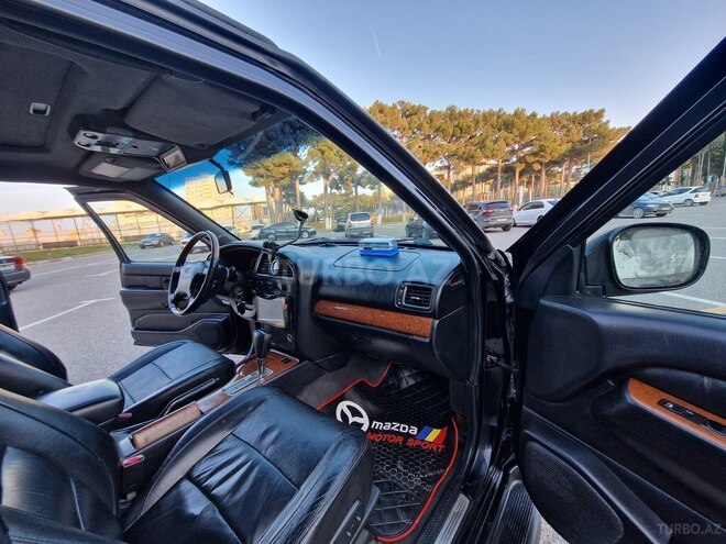 Infiniti QX4 2001, 265,147 km - 3.5 l - Sumqayıt