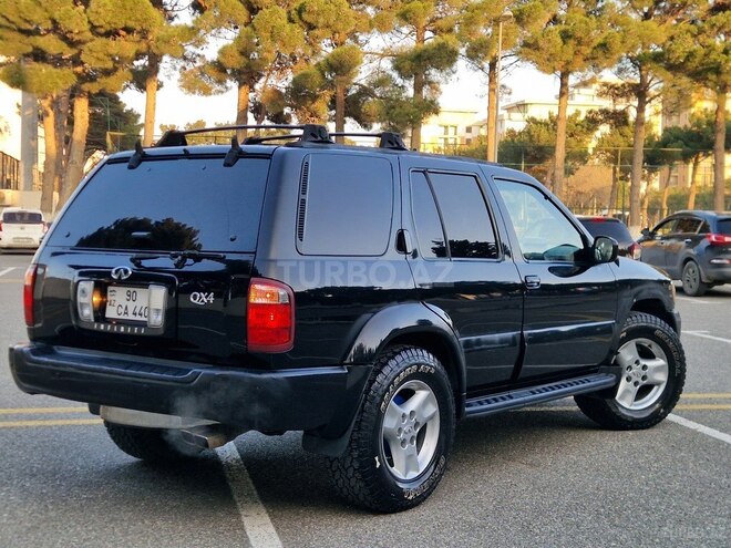 Infiniti QX4 2001, 265,147 km - 3.5 l - Sumqayıt
