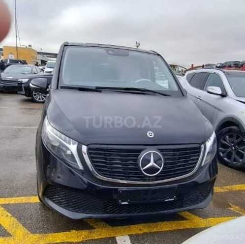 Mercedes  2023, 3,475 km - 0.0 l - Bakı