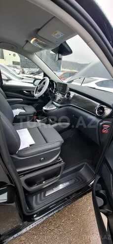Mercedes  2023, 3,475 km - 0.0 l - Bakı