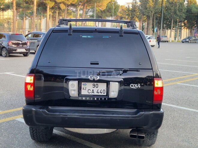 Infiniti QX4 2001, 265,147 km - 3.5 l - Sumqayıt