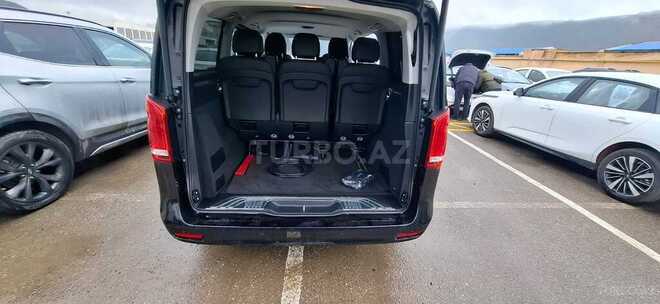 Mercedes  2023, 3,475 km - 0.0 l - Bakı