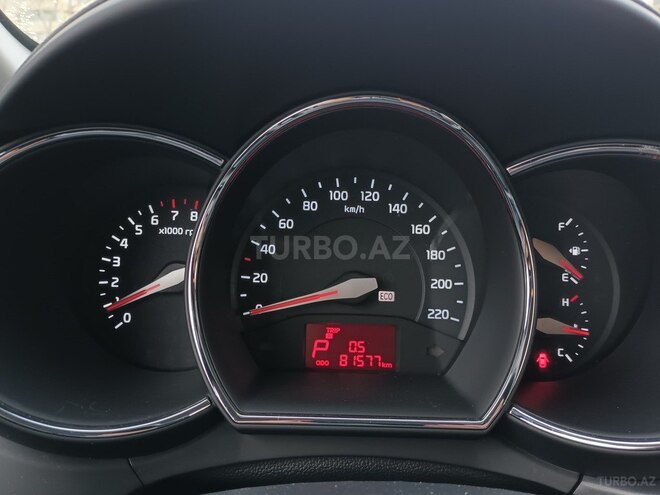 Kia Rio 2015, 82,000 km - 1.4 l - Bakı