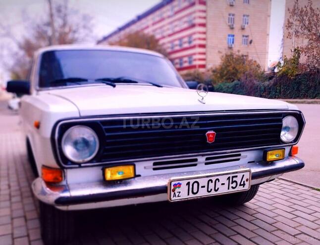 GAZ 24-10 1988, 189,000 km - 2.3 л - Sabirabad