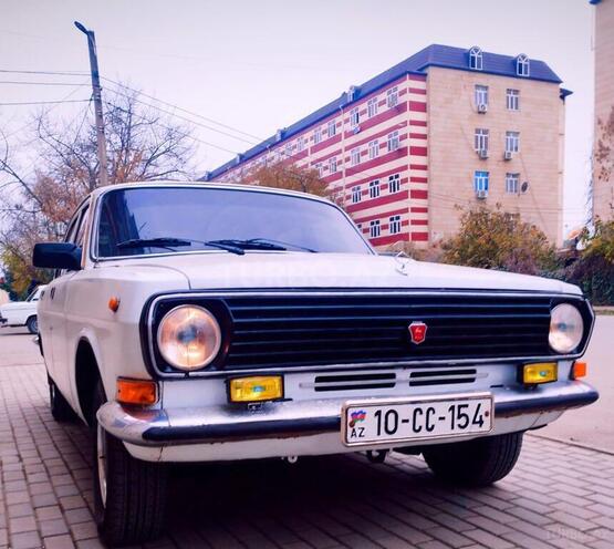 GAZ 24-10 1988, 189,000 km - 2.3 л - Sabirabad