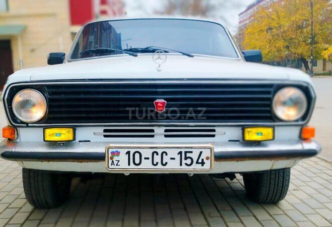 GAZ 24-10 1988, 189,000 km - 2.3 л - Sabirabad